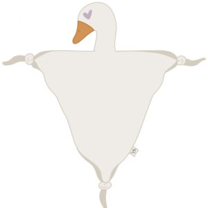 danigoose goosie soft lyocell comfort blanket