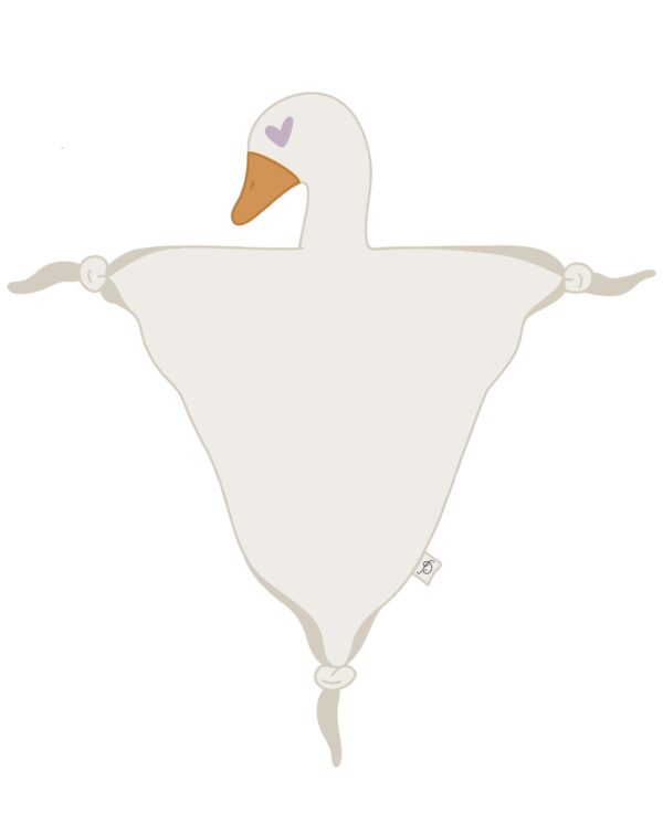 danigoose goosie soft lyocell comfort blanket